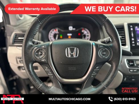 Used 2017 Honda Pilot EX-L image 29