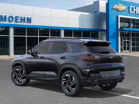 New 2026 Chevrolet TrailBlazer RS w/ Convenience Package AWD/4WD image 3