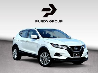Used 2021 Nissan Rogue Sport S