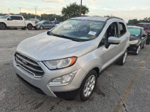 Used 2021 Ford EcoSport SE FWD image 1