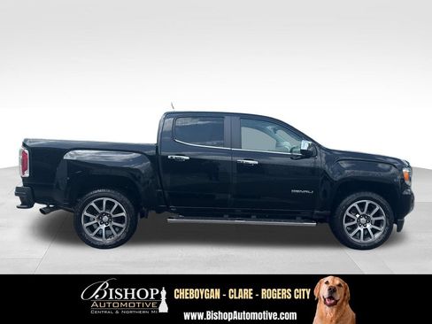 Used 2019 GMC Canyon Denali AWD/4WD image 12