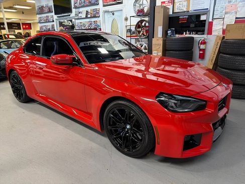 Used 2024 BMW M2 w/ Carbon Package image 3