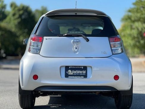 Used 2012 Scion iQ w/ Rear Speaker Pkg FWD image 6