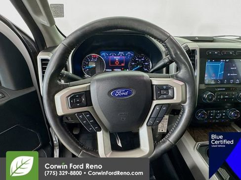 Used 2019 Ford F450 Lariat w/ Lariat Value Package image 15