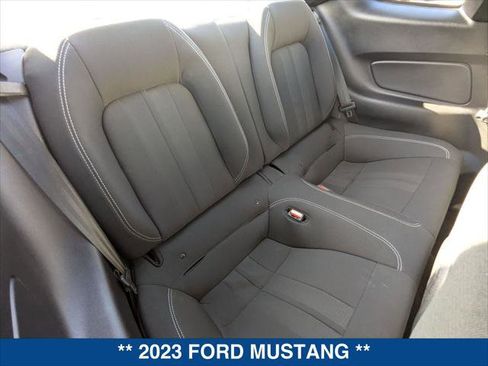 Certified 2023 Ford Mustang Coupe w/ Equipment Group 101A image 21