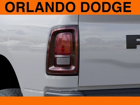 New 2026 RAM 2500 Tradesman w/ Bed Utility Group AWD/4WD image 9