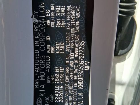 Used 2016 Kia Soul + FWD image 28