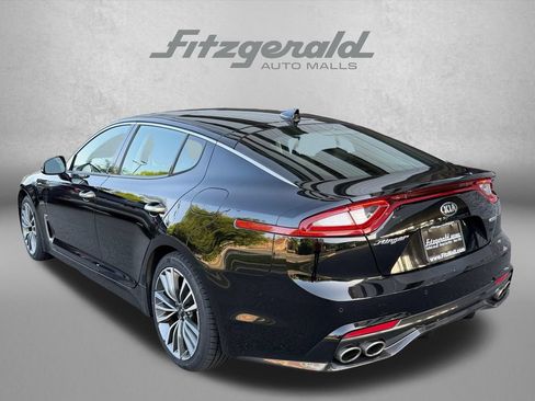 Used 2018 Kia Stinger Premium AWD/4WD image 7