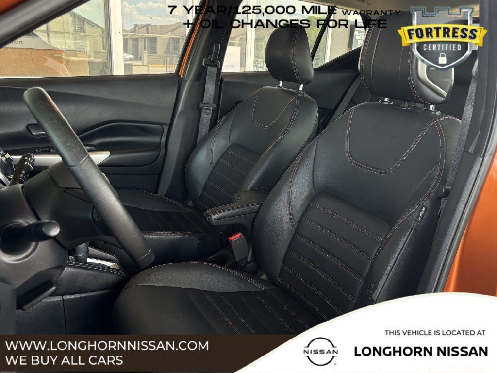 Used 2020 Nissan Kicks SR w/ SR Premium Package FWD image 21