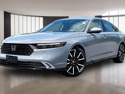 Used 2024 Honda Accord Touring