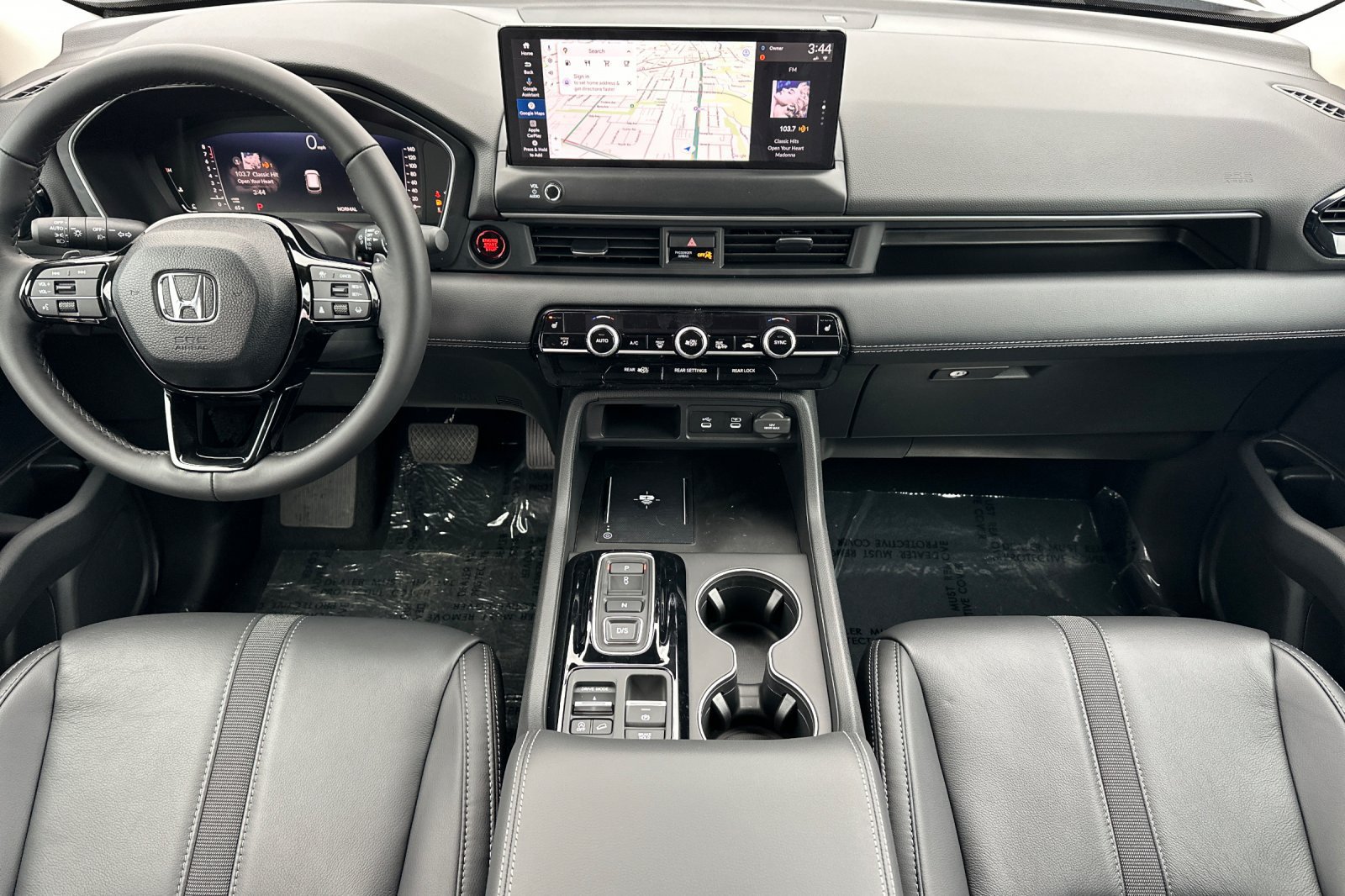 New 2026 Honda Pilot EX-L image 36