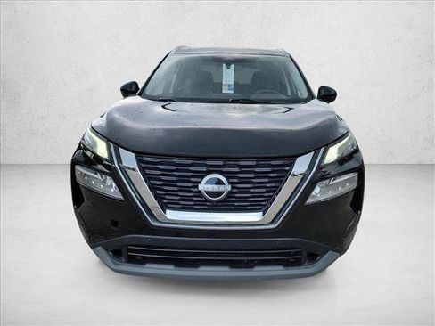 Used 2023 Nissan Rogue SL w/ SL Premium Package FWD image 2