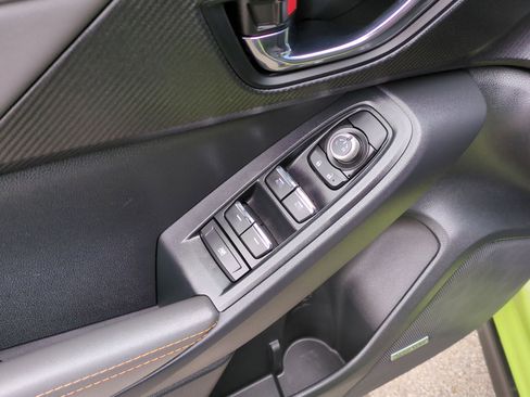 Used 2026 Subaru Crosstrek 2.5i Limited w/ Crosstrek Mirror Package image 23