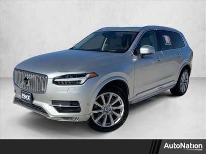 Used 2016 Volvo XC90 T6 Inscription w/ Vision Package