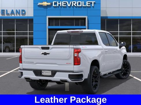New 2026 Chevrolet Silverado 1500 RST w/ Convenience Package II AWD/4WD image 5