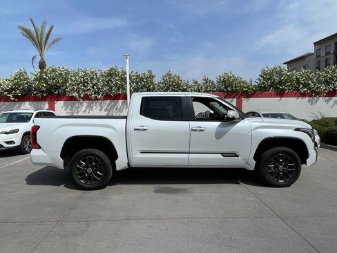 Used 2024 Toyota Tundra Platinum image 2