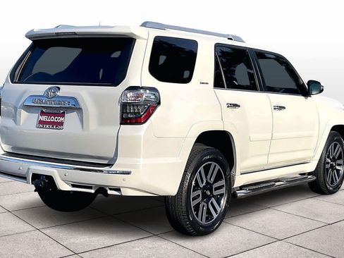 Used 2020 Toyota 4Runner Limited image 15