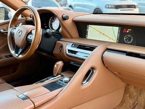 Used 2018 Lexus LC 500 Coupe image 42