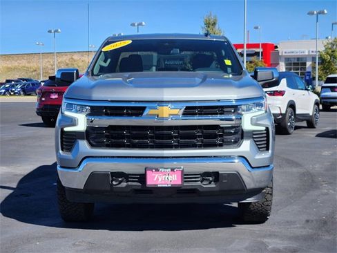 Used 2025 Chevrolet Silverado 1500 LT w/ Protection Package image 9