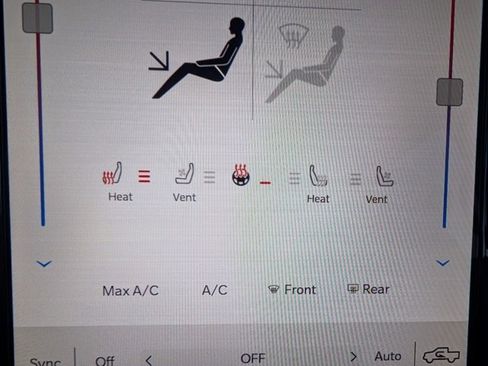 Used 2023 RAM 1500 Laramie image 4