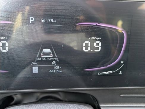 Certified 2024 Kia Sportage EX FWD image 21
