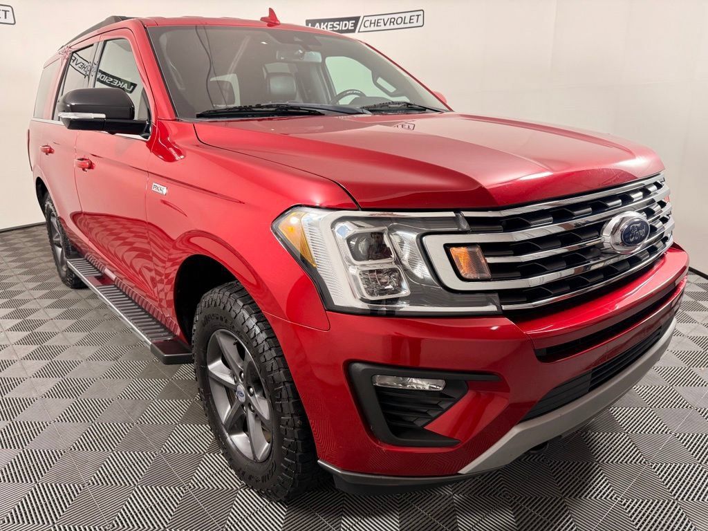 Used 2021 Ford Expedition XLT AWD/4WD image 8