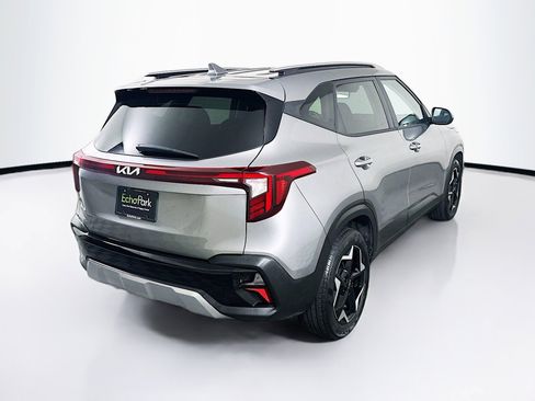 Used 2025 Kia Seltos S FWD image 9