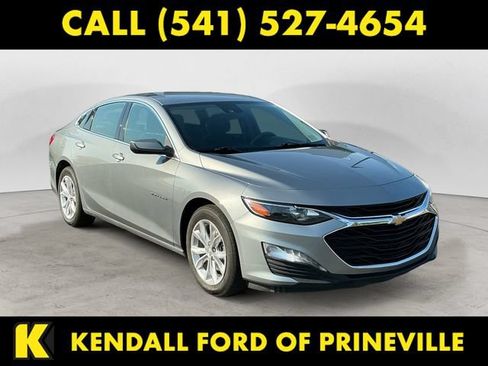 Used 2023 Chevrolet Malibu LT FWD image 3