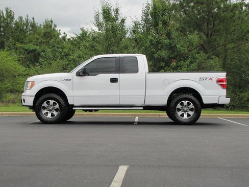 Used 2014 Ford F150 STX w/ Equipment Group 201A Mid AWD/4WD image 5