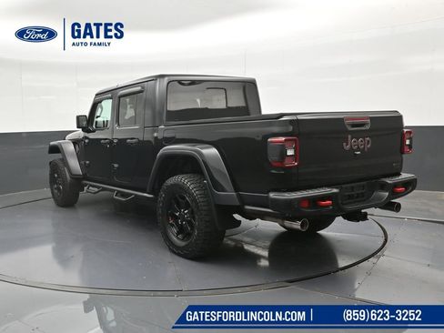 Used 2020 Jeep Gladiator Rubicon image 8