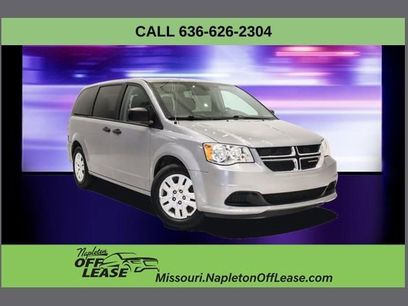Used 2020 Dodge Grand Caravan SE