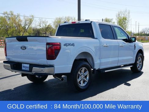 Certified 2024 Ford F150 STX AWD/4WD image 4