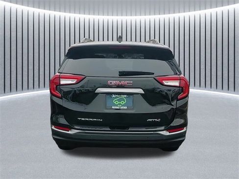 Used 2022 GMC Terrain AT4 w/ Infotainment Package II image 4