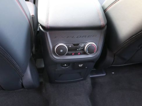 New 2026 Ford Explorer ST w/ Sun And Sound Package AWD/4WD image 18