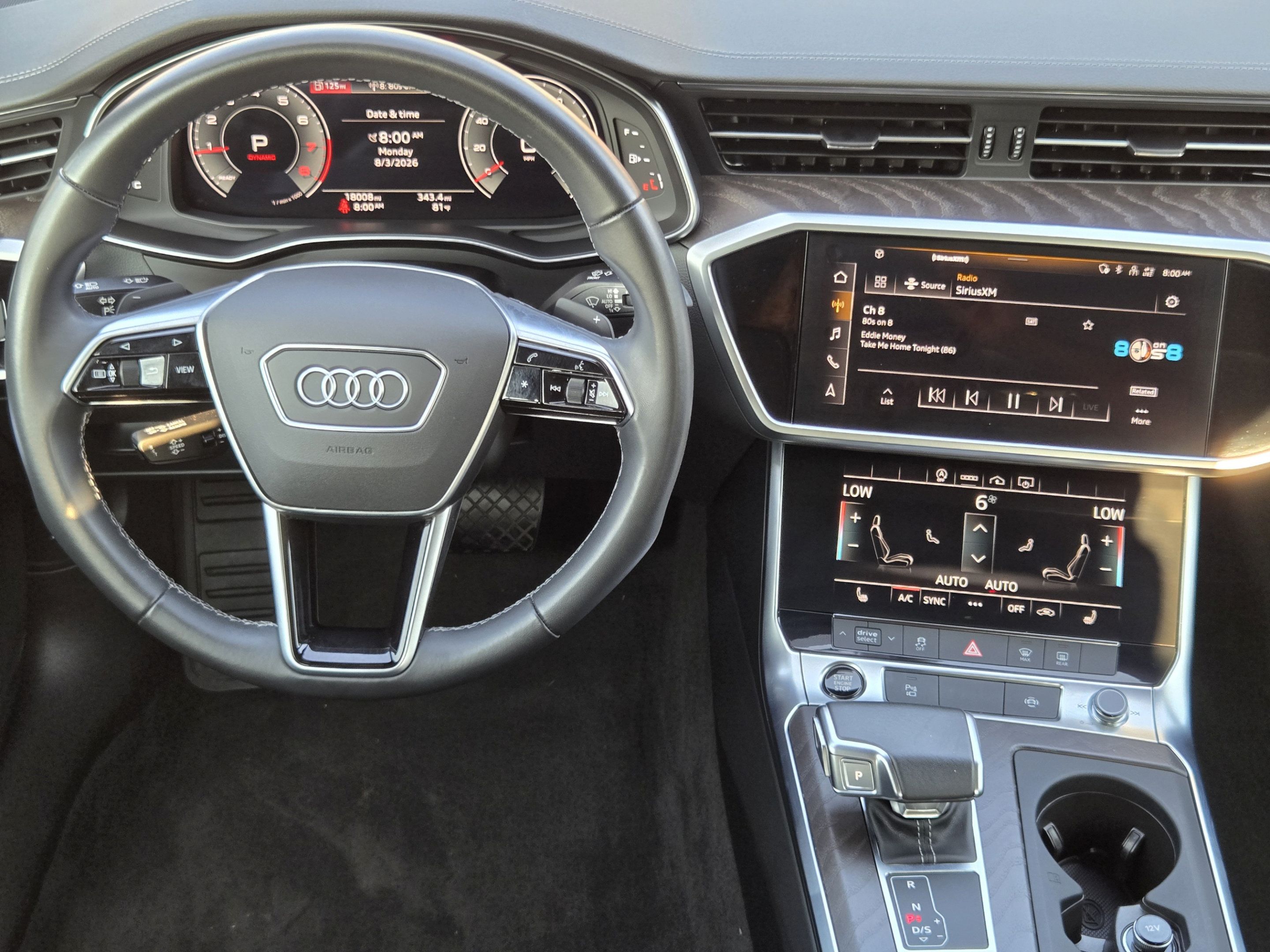 Used 2023 Audi A6 2.0T Premium w/ Convenience Package AWD/4WD image 25