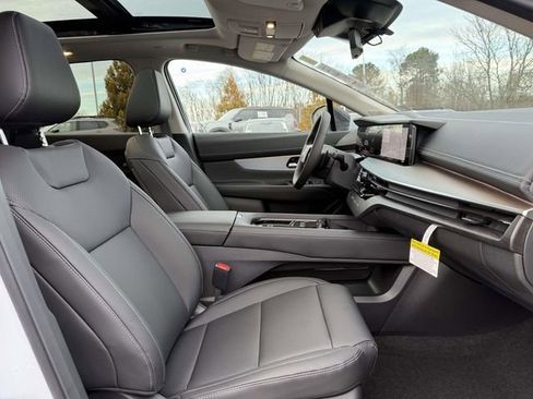 New 2026 Nissan Murano SL AWD/4WD image 10