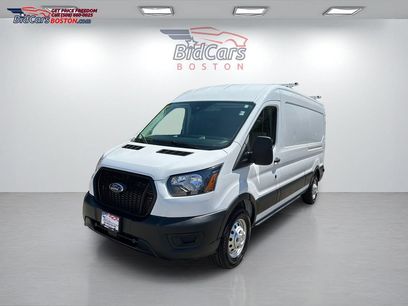 Used 2024 Ford Transit 250 148 Medium Roof Extended AWD w/ Load Area Protection Package