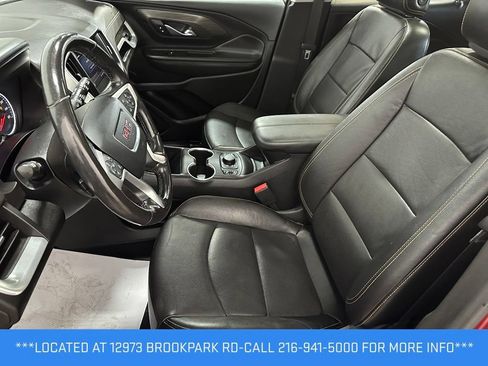 Used 2020 GMC Terrain SLT w/ Preferred Package AWD/4WD image 9