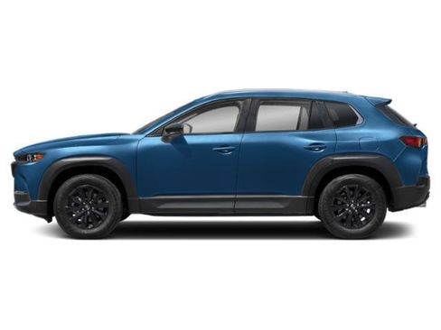 Used 2024 MAZDA CX-50 AWD 2.5 S w/ Cargo Package image 3