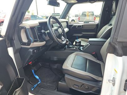 Used 2022 Ford Bronco Wildtrak
