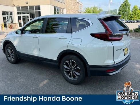 Used 2022 Honda CR-V EX image 6