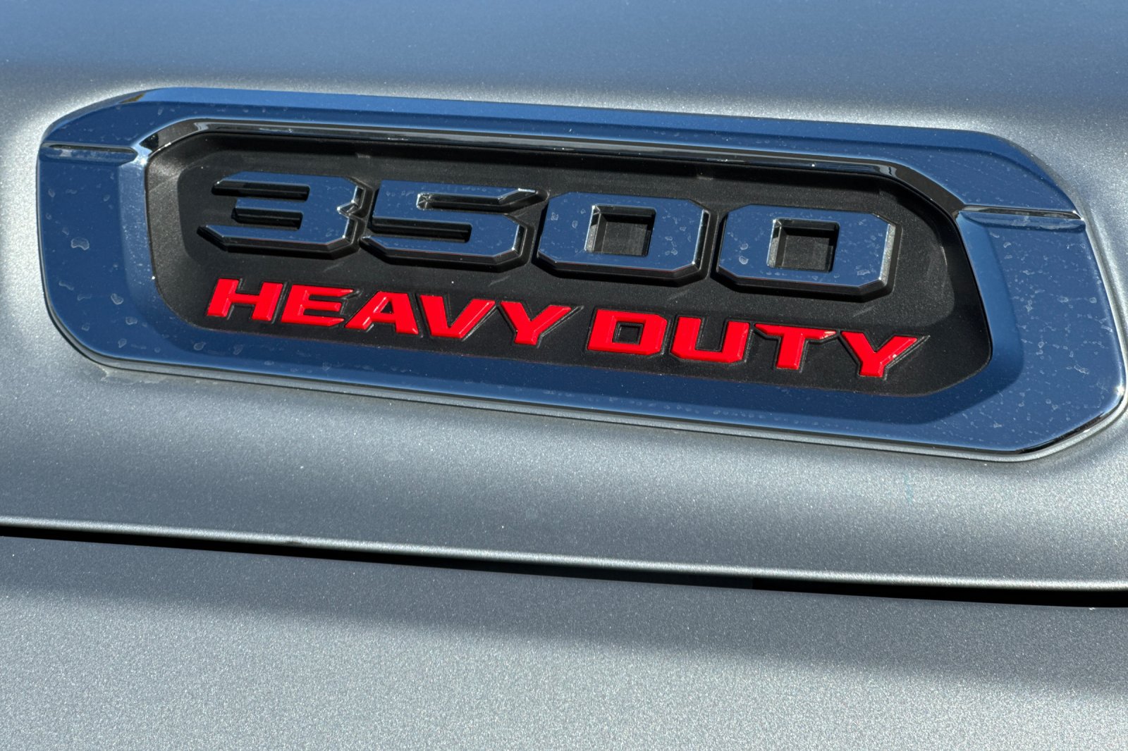 New 2026 RAM 3500 Big Horn AWD/4WD image 24
