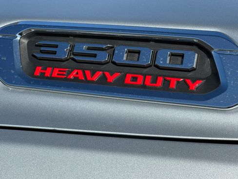 New 2026 RAM 3500 Big Horn AWD/4WD image 24