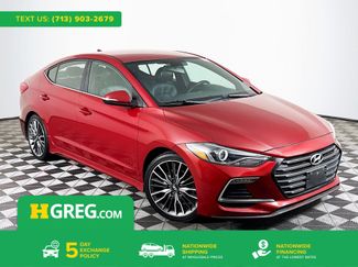 Used 2017 Hyundai Elantra Sport FWD video 1
