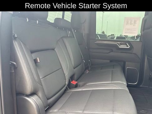 Certified 2025 Chevrolet Silverado 2500 LTZ w/ LTZ Premium Package AWD/4WD image 25