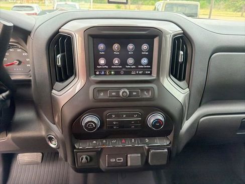 Used 2025 Chevrolet Silverado 1500 Custom Trail Boss image 20
