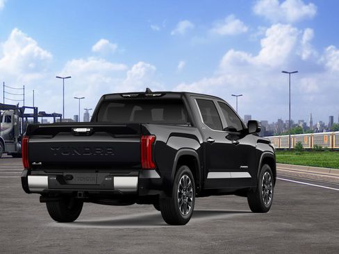New 2026 Toyota Tundra Limited AWD/4WD image 12