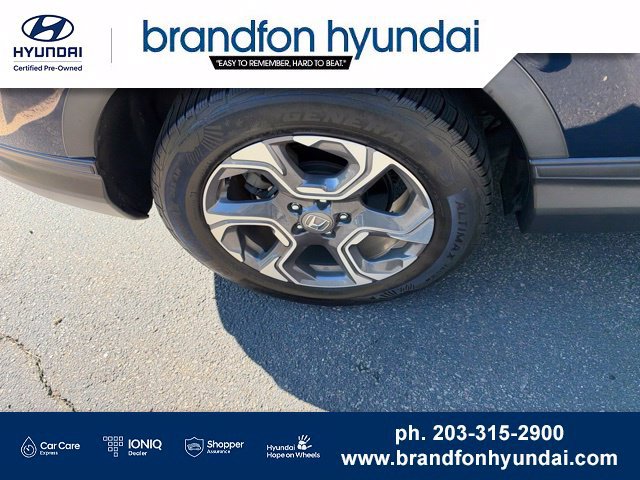 Used 2018 Honda CR-V EX image 34