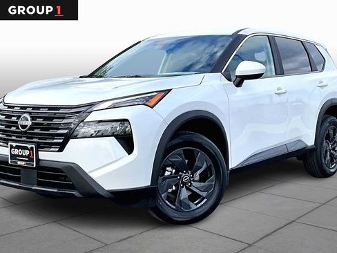 New 2026 Nissan Rogue SV image 1