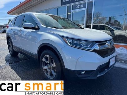 Used 2019 Honda CR-V EX-L
